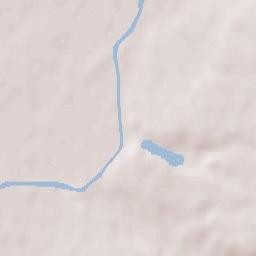 Alpiarça Terrain Map