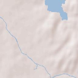 Casas de Don Antonio Terrain Map