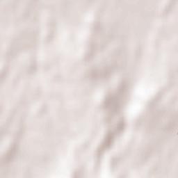 Zarza de Montánchez Terrain Map