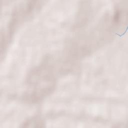 Villamesías Terrain Map