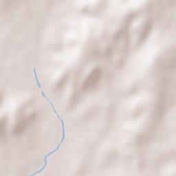 Alcollarín Terrain Map