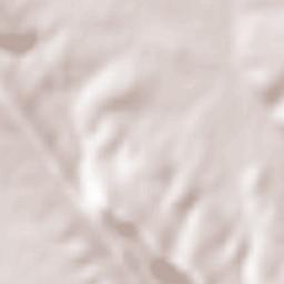 Valdecaballeros Terrain Map