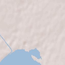 Quartucciu Terrain Map