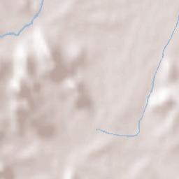 Castiadas Terrain Map