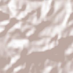 Casabona Terrain Map