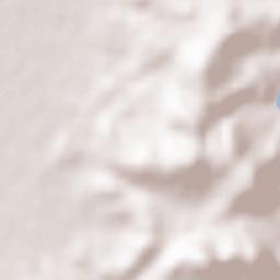 Sındırgı Terrain Map