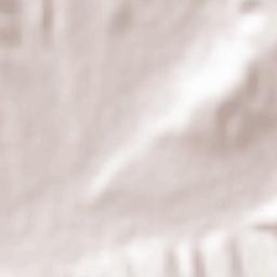 Çandır İlçesi Terrain Map