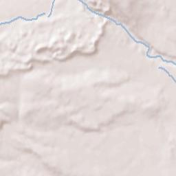 Fairplay Terrain Map