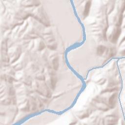 Miamitown Terrain Map