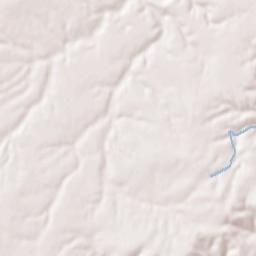 Finneytown Terrain Map