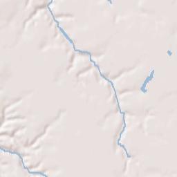 Mount Repose Terrain Map