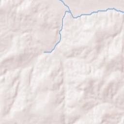Hillsboro Terrain Map