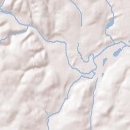 West Elkridge Terrain Map