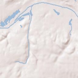 Linthicum Terrain Map