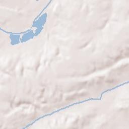 Brooklyn Park Terrain Map