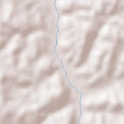Pêro Moniz Terrain Map