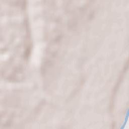 Ponte de Sor Terrain Map