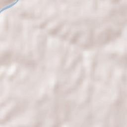 Alter do Chão Terrain Map