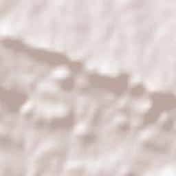 Alburquerque Terrain Map