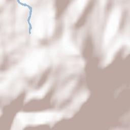 Montánchez Terrain Map