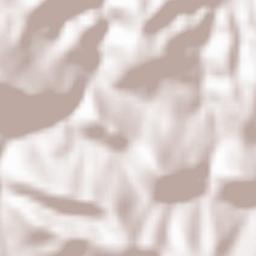 Villarta de los Montes Terrain Map