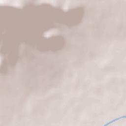 Villarrubia de los Ojos Terrain Map