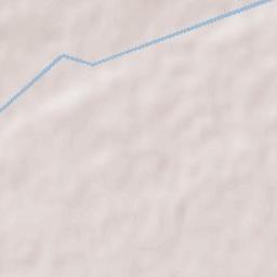 Arenas de San Juan Terrain Map