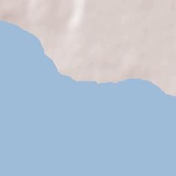 Quartu Sant'Elena Terrain Map