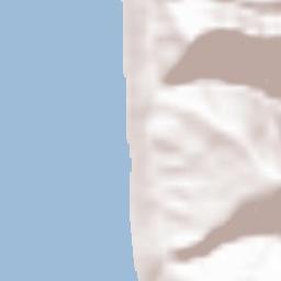 Longobardi Terrain Map