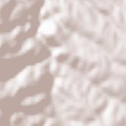 Paterno Calabro Terrain Map