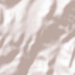 Argalastí Terrain Map