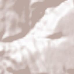 Adaklı İlçesi Terrain Map