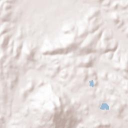 Penn Valley Terrain Map