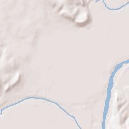 Manhattan Terrain Map