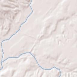 Saint Bernard Terrain Map