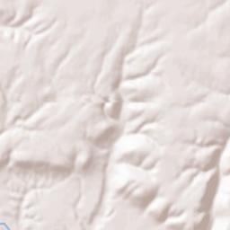 Silverton Terrain Map