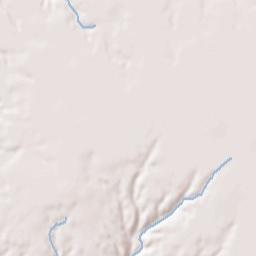 Mulberry Terrain Map