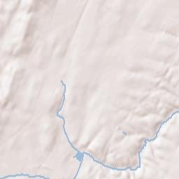 Winchester Terrain Map