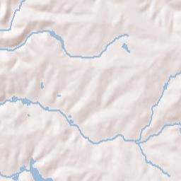 Montgomery Village Terrain Map
