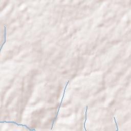 Highland Terrain Map