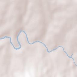 Herrera del Duque Terrain Map