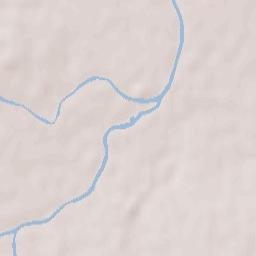 Algemesí Terrain Map