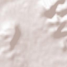 Carbonia Terrain Map