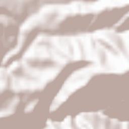 Santo Stefano di Rogliano Terrain Map