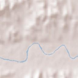 Rocca di Neto Terrain Map