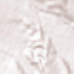 Nikaho-shi Terrain Map