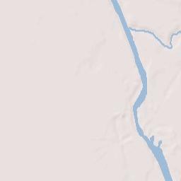 Yuba City Terrain Map