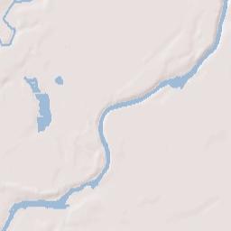 Marysville Terrain Map