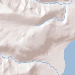 Sunnyside-Tahoe City Terrain Map