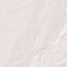 Ottawa County Terrain Map